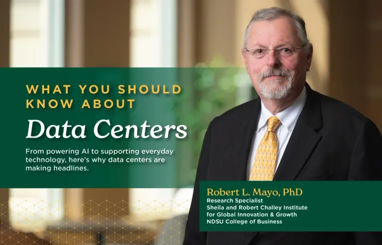 What You Should Know About Data Centers