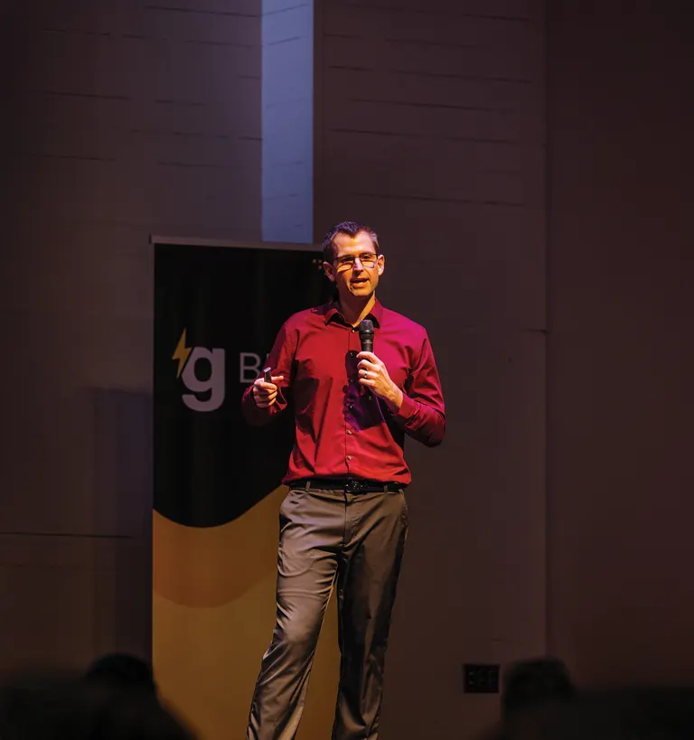 10 Questions with John Machacek: Adam Zach, CEO, Zegacy