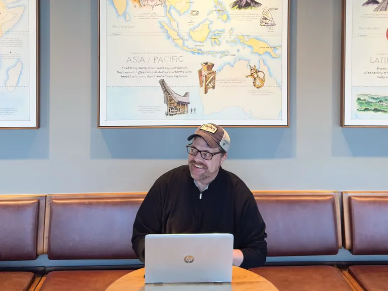 10 Questions with John Machacek: Alex Warner, Founder & CEO of Work Odyssey