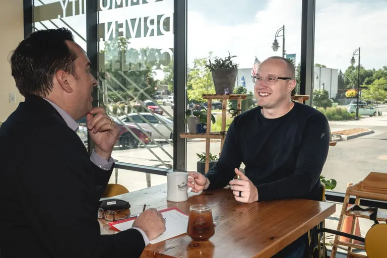 10 Questions With John Machacek: Eric Miller, Founder and CEO, Dwel