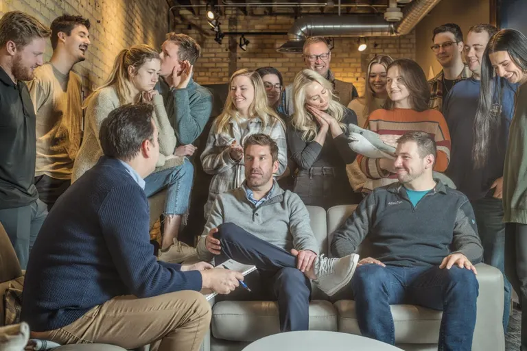 10 Questions with John Machacek: Rick Berg, CEO AdShark