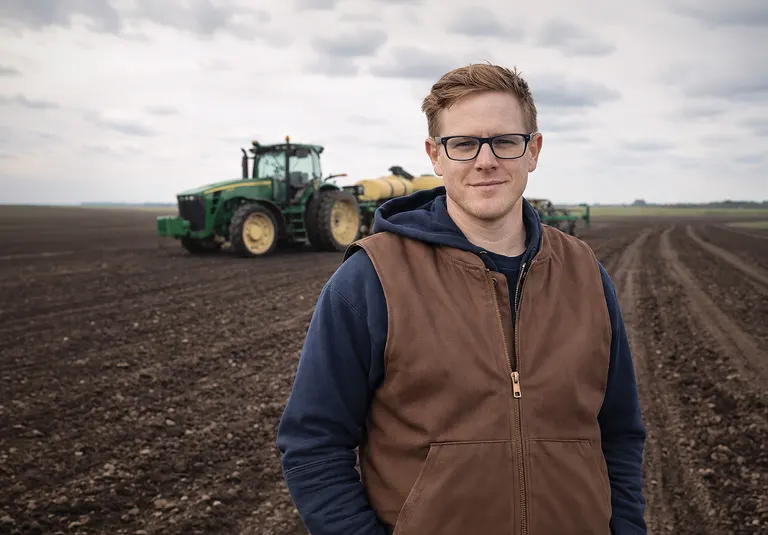 10 Questions with John Machacek: Ryan Raguse, Acre Almanac