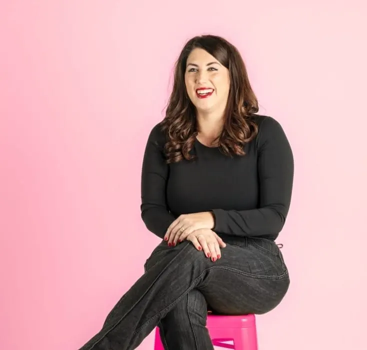 2009 35 Under 35 Alumna Amanda Shilling, CEO/Bodacious Brander, MINT Brand Marketing