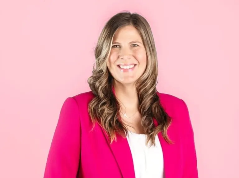 2010 35 Under 35 Alumnae: Sarah West, Owner/Operator and Co-Owner, Light Consulting and Dale Carnegie of North Dakota and NW Minnesota