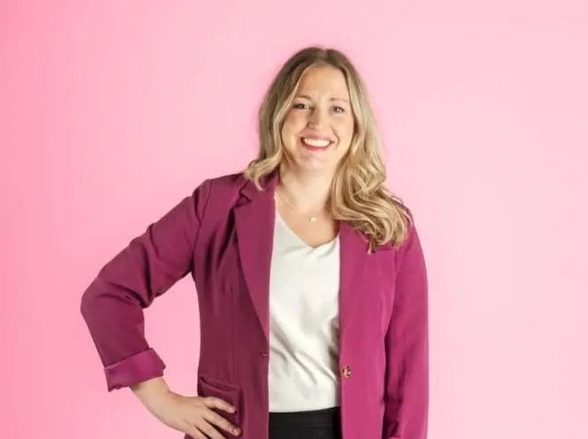 2014 35 Under 35 Alumna: Jess Engel, Human Resource Director, Red River Commodities