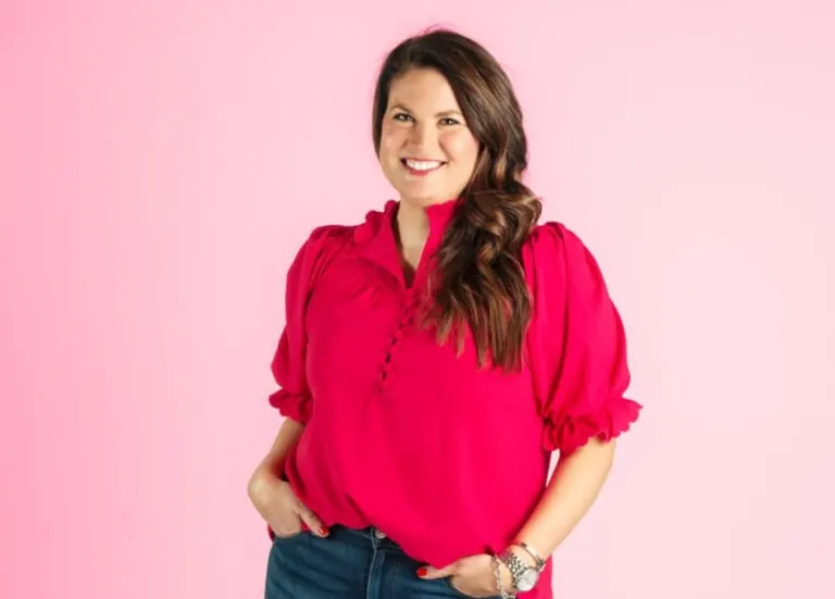 2016 35 Under 35 Alumna Christen Anderson, Principal Designer & Owner, Christen Joy
