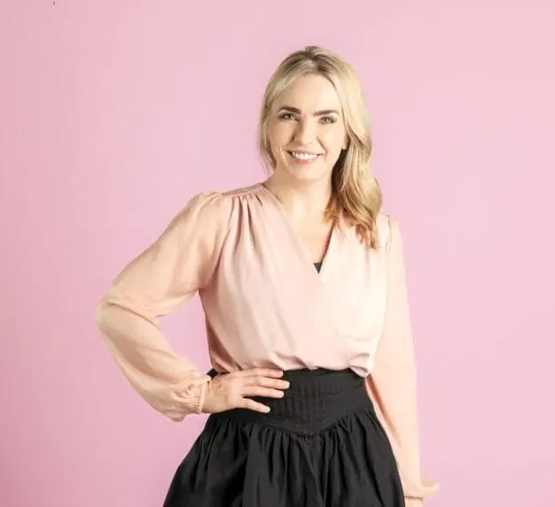 2016 35 Under 35 Alumna Kimberley Peterson, Chief Operating Officer, Lillestol Research