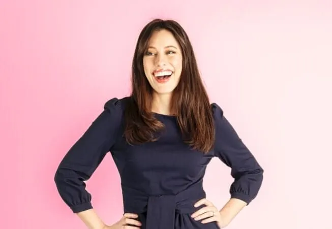 2022 35 Under 35 Alumna Taylor Syvertson, Director of Community Impact, United Way of Cass-Clay