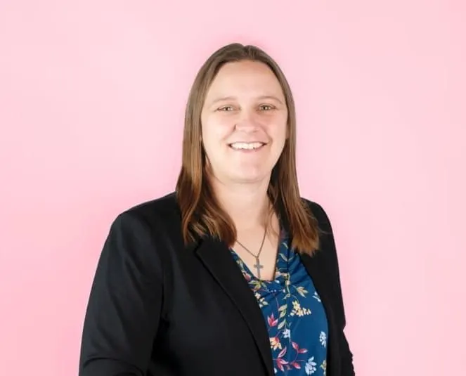 2023 35 Under 35 Alumna Cassie Mott, Component Engineering Supervisor, John Deere, Intelligent Solutions Group