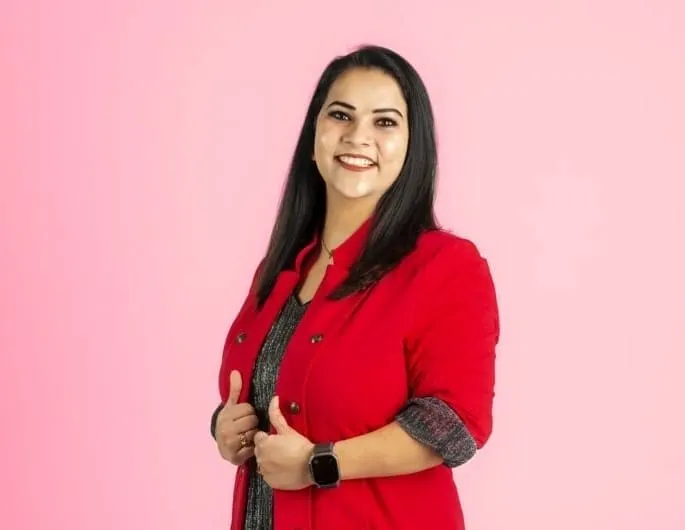 2023 35 Under 35 Alumna Dr. Ruchi Joshi Bhardwaj, Sr. Program Manager of Education & Research, Grand Farm