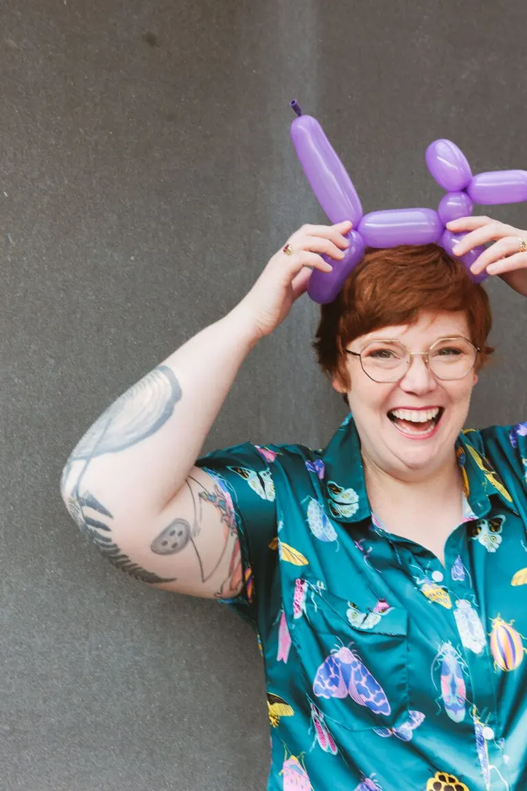 2024 DisruptHR Speaker: Calli Adamson Bakken, Founder, Wiggle Work