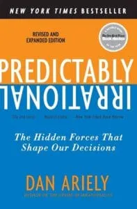 “Predictably Irrational” by Dan Ariely