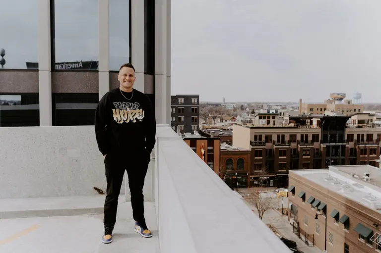 2024 DisruptHR Speaker: Michael Bloom, President, Hip Hop & Hope