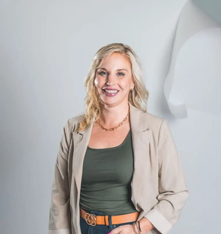 2024 DisruptHR Speaker: Sabrina Olsen, Director of Talent, Great State Construction and Collective