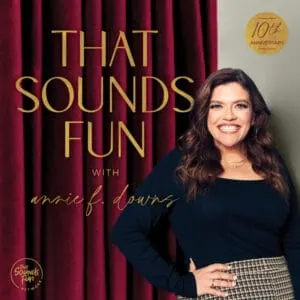 That Sounds Fun with Annie F. Downs Podcast – Specifically the EnneaSummer 2024 episodes
