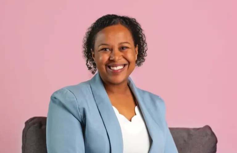 2022 35 Under 35 Alumna: Seinquis Leinen, Senior Director of Strategic Enrollment Management, NDSU