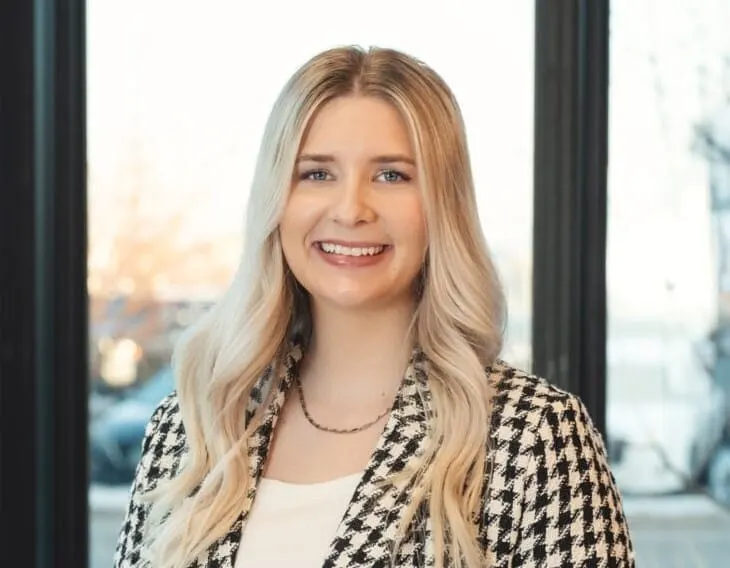 35 Under 35: Amber Gillespie, Director of Finance, Pentex Restaurant Group