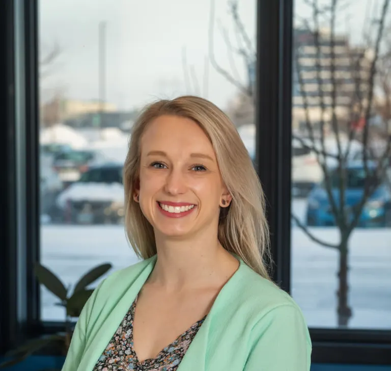 35 Under 35: Ashley Lundberg, Pricing Strategy Analyst, Doosan Bobcat