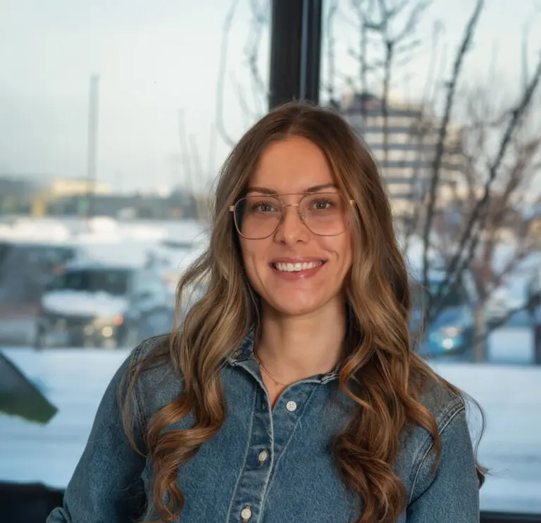 35 Under 35: Brenna Johansen, Innovation Outreach Specialist, NSF Great Plains I-Corps Hub