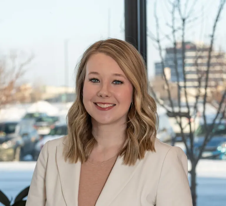 35 Under 35: Destinee Ensrude, Sales Administration and Leadership, Two Daughters Cake Co.
