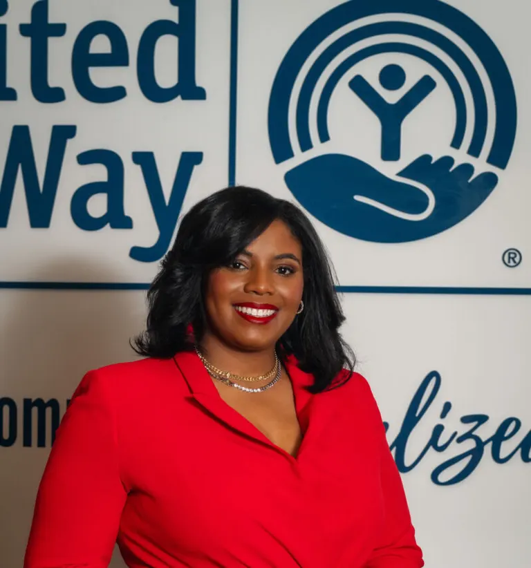35 Under 35: Jasmine Powell-Calhoun, Administrative Support Manager, United Way of Cass-Clay