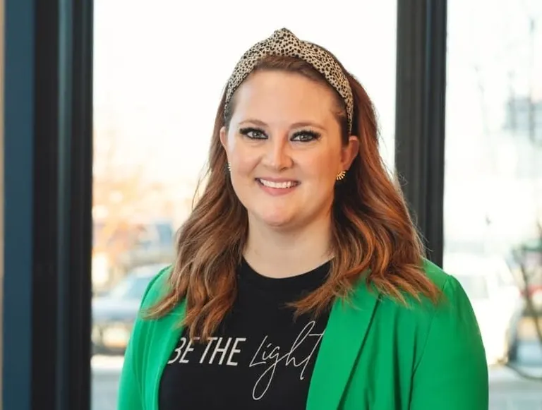 35 Under 35 Kari Stenger, Senior Accountant, Light Consulting