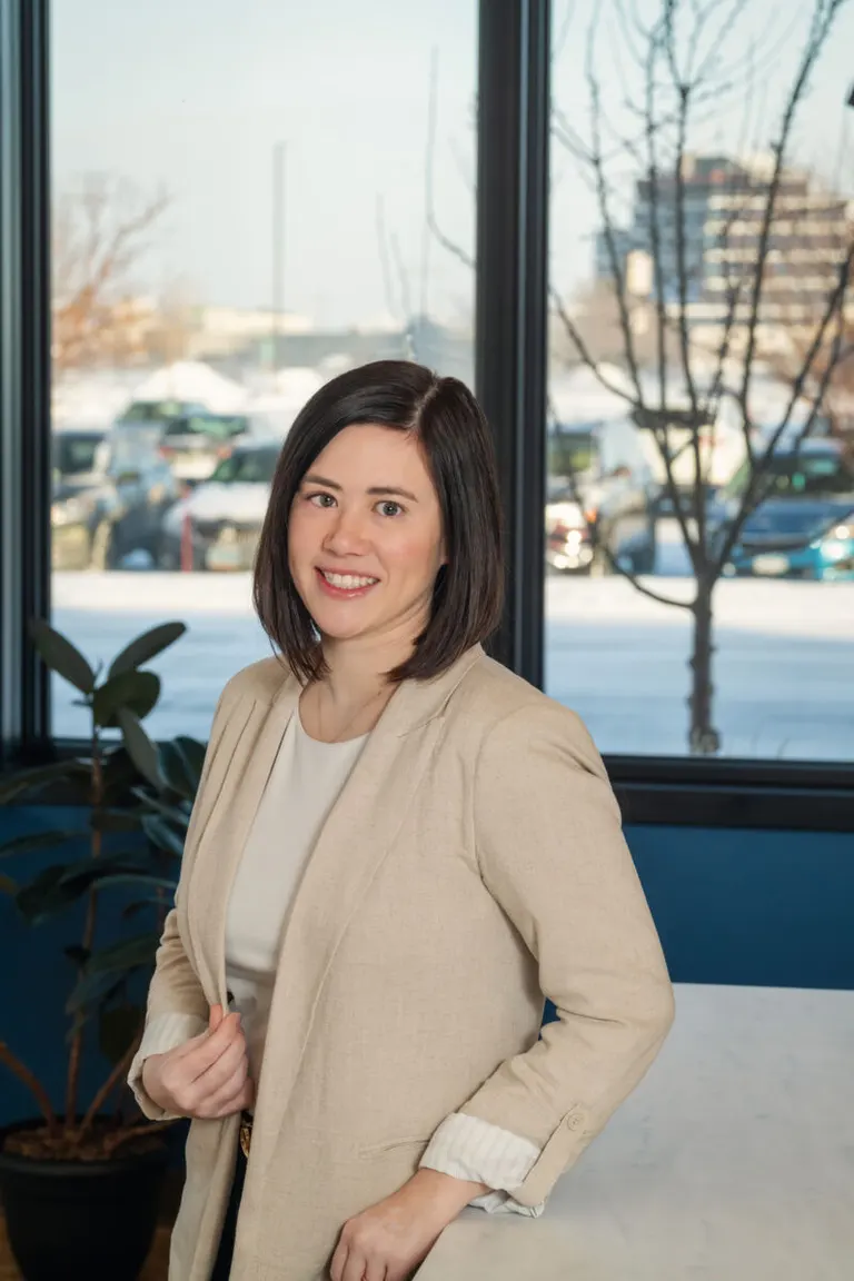 35 Under 35: Morgan Ellis Larson, Staff Accountant, Bell Bank