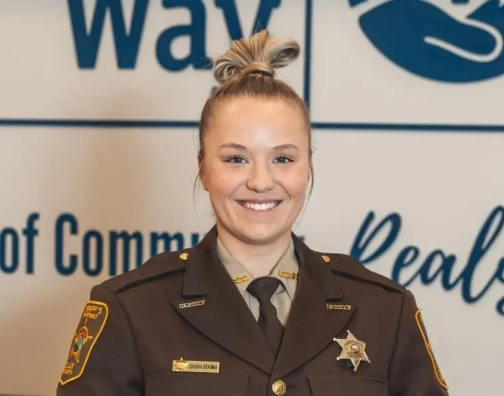 35 Under 35: Sasha Bouma, Patrol Deputy, Clay County Sheriff’s Office
