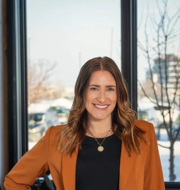35 Under 35: Shantae Schumacher, Residential Appraiser Supervisor, Gate City Bank