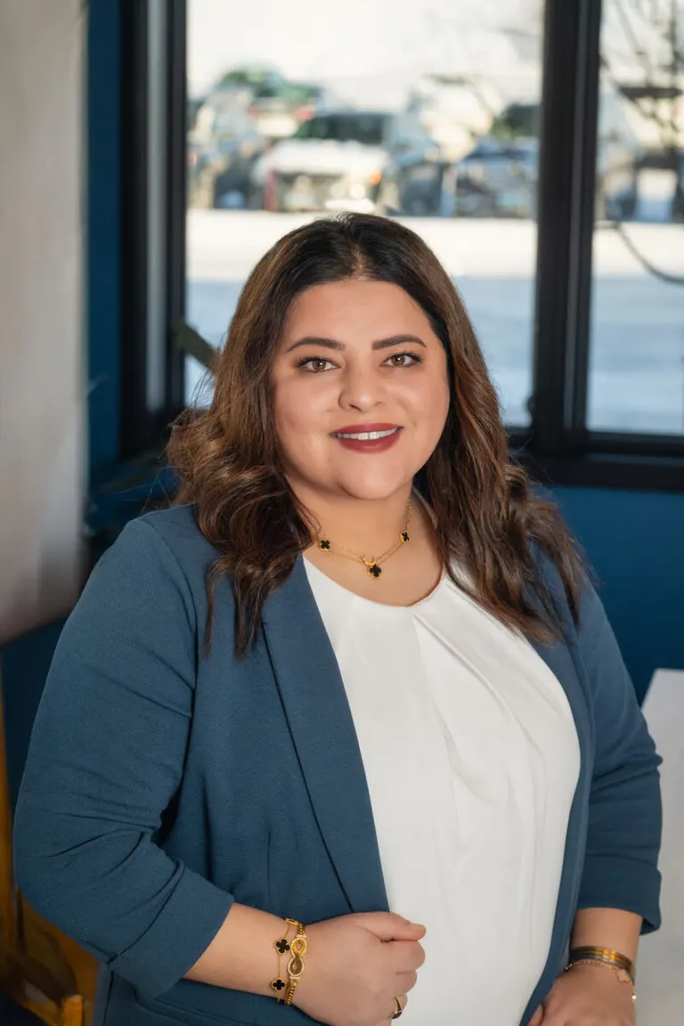35 Under 35: Siham Amedy, Project Lead, Creating Community Consulting