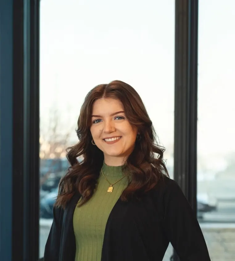35 Under 35: Willow Werlein, Staffing Programs Specialist, AgCountry Farm Credit Services