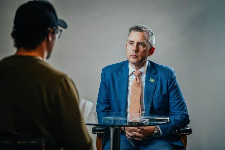 A Conversation With North Dakota Governor Kelly Armstrong