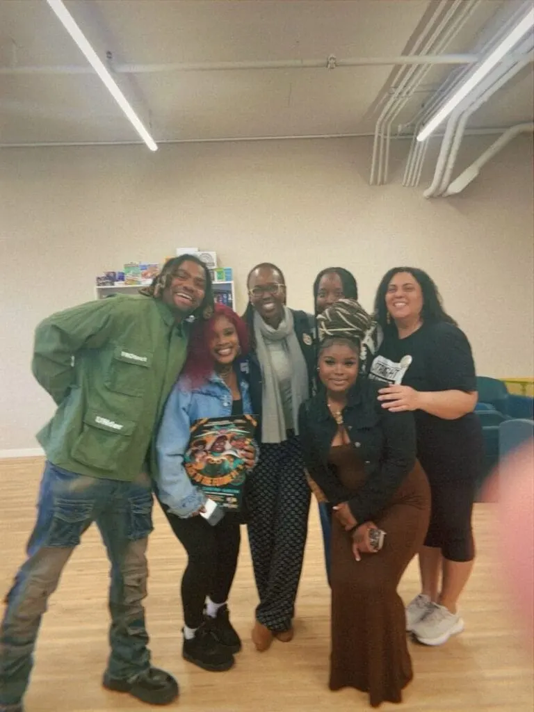 A New Chapter: Frederick Edwards Jr. Awarded The Bush Fellowship