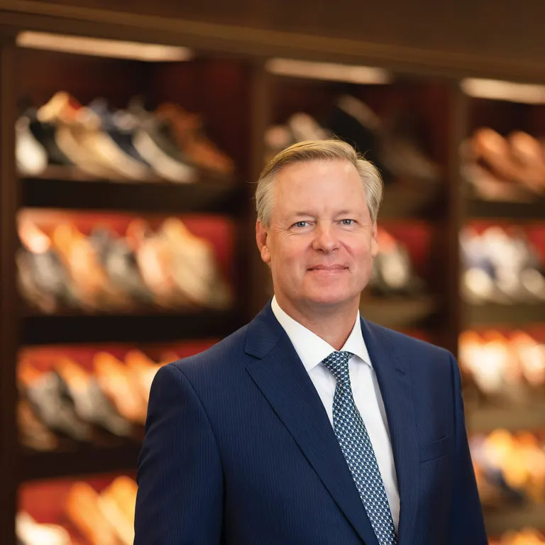 A Q&A with Jim Von Maur, Von Maur President & CEO