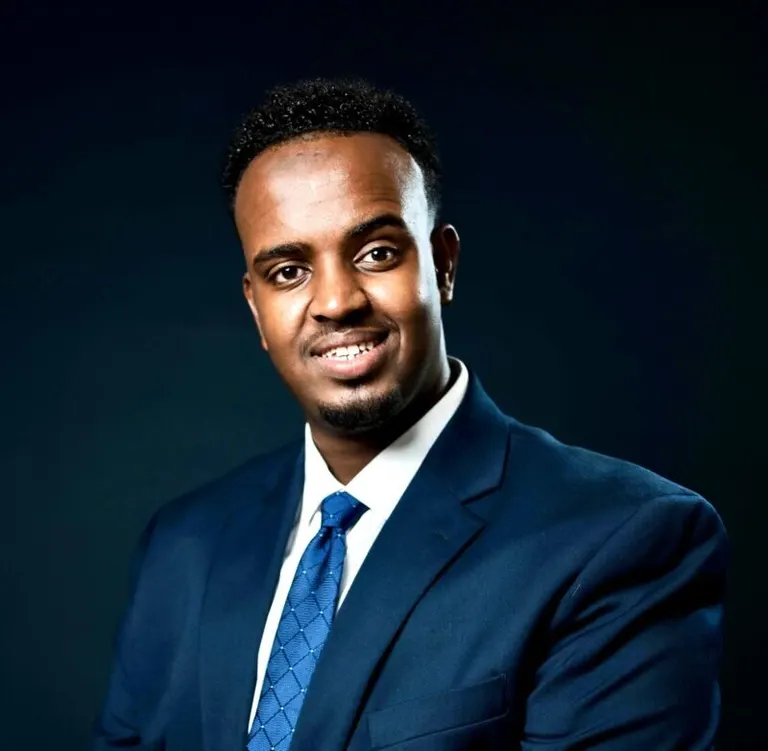 Abdishakur Mohamed is Building Bridges to Employment