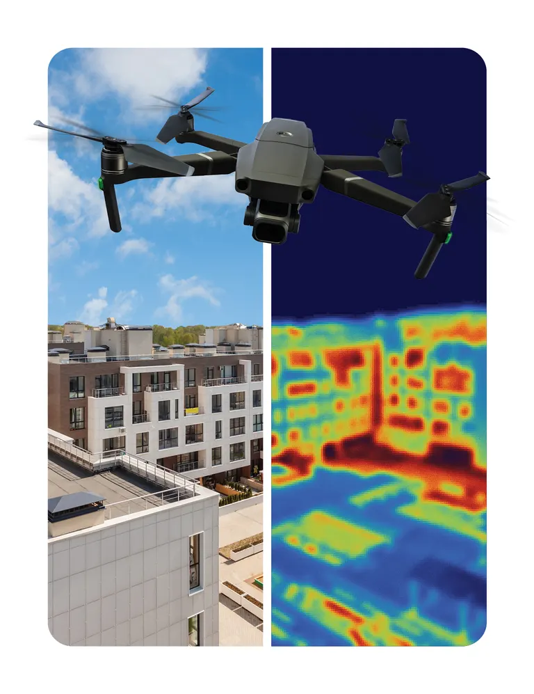Aethero Advanced Analytics Wants to Keep Buildings Healthy