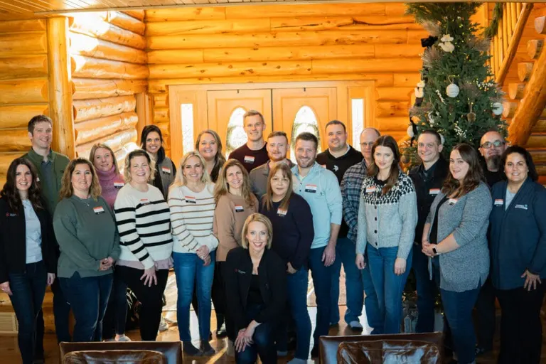 Twenty-one leaders from 15 companies completed the fall 2023 Level Up Mastermind. The eight-week program is a groundbreaking initiative to help organizations bridge their leadership gaps.