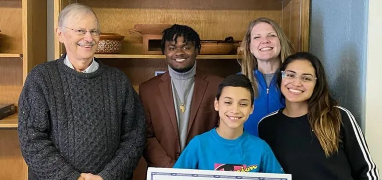 Awesome Foundation Grant Award Winner: C.A.S.A