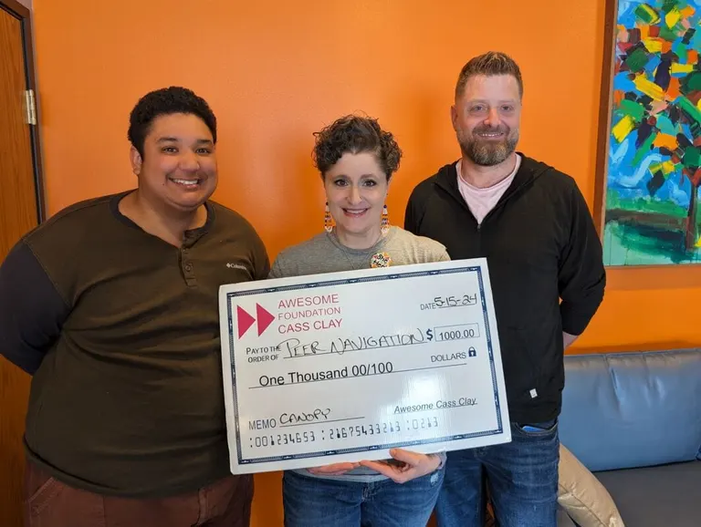 Awesome Foundation Grant Award Winner: Canopy Medical Clinic