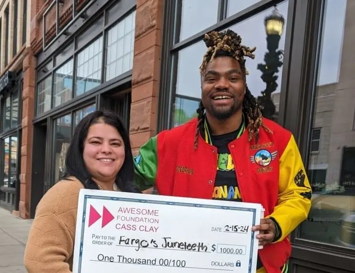 Awesome Foundation Grant Award Winner: Freds Dissonance