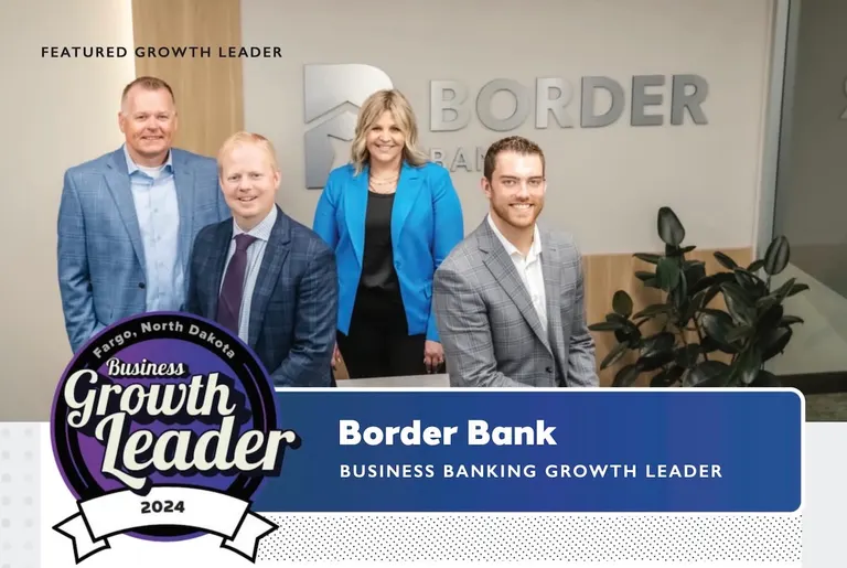 Border Bank: Business Banking Growth Leader