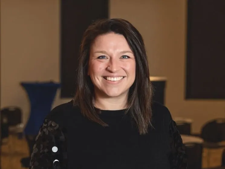 35 Under 35: Bri Hanley, Health and Physical Education Teacher, West Fargo Public Schools