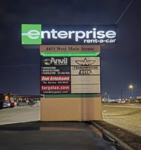 Caring for Your Investment: Service and Maintenance of Exterior Signage
