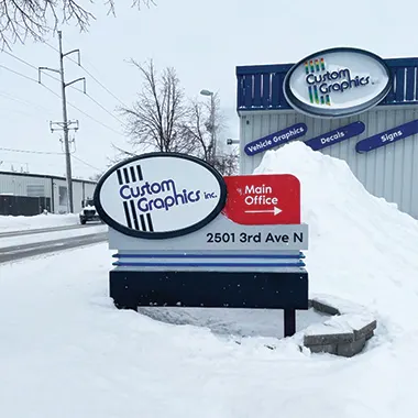 Caring for Your Investment: Service and Maintenance of Exterior Signage