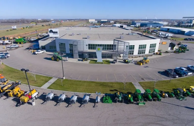 The RDO Equipment Co. Moorhead location