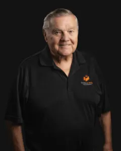 CEO Gary Tharaldson II Finds His Flame