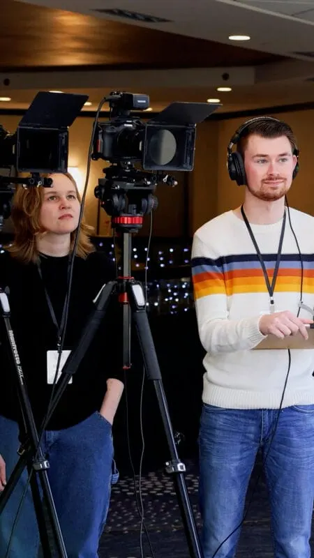 Chezy: Video Production Growth Leader