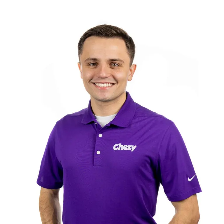 Chezy: Video Production Growth Leader