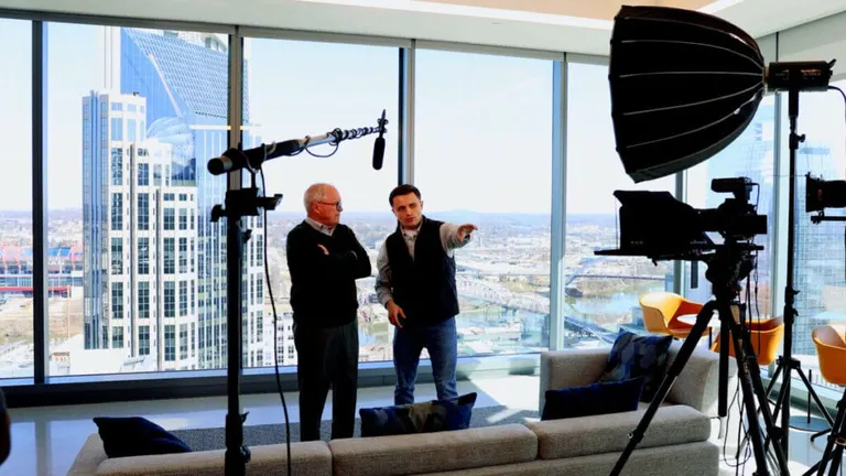 Chezy: Video Production Growth Leader