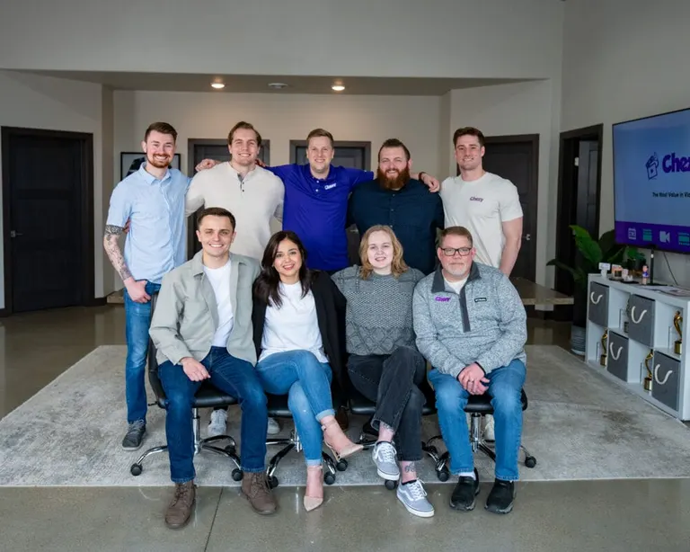 Chezy: Video Production Growth Leader